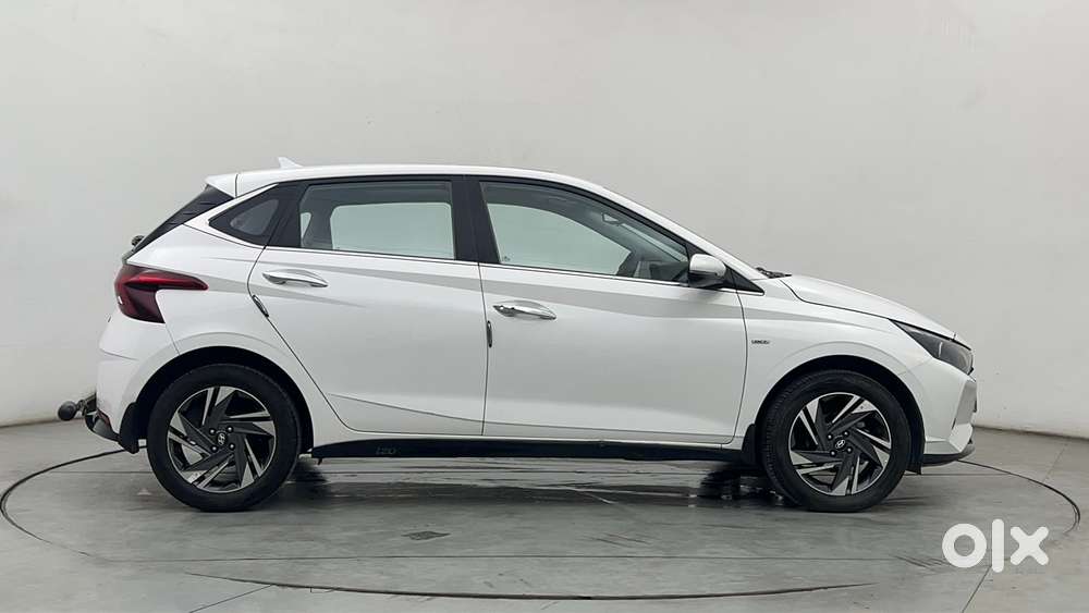 Hyundai New I20 1.0 Asta (o) Turbo Dct, 2023, Petrol