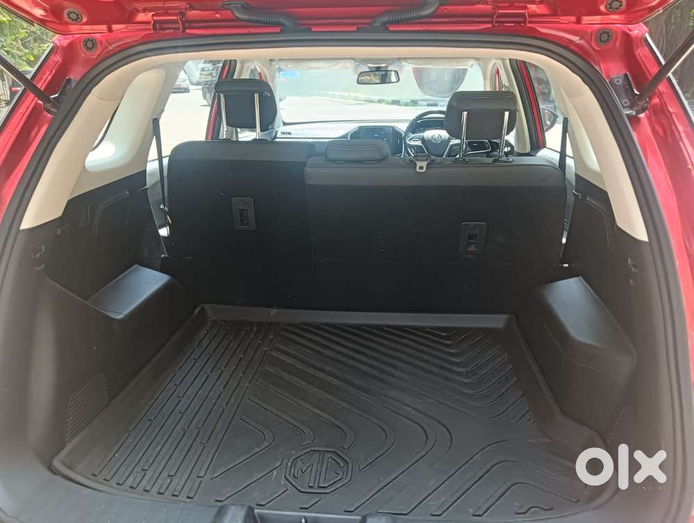 Mg Hector Super Dct Petrol, 2020, Petrol