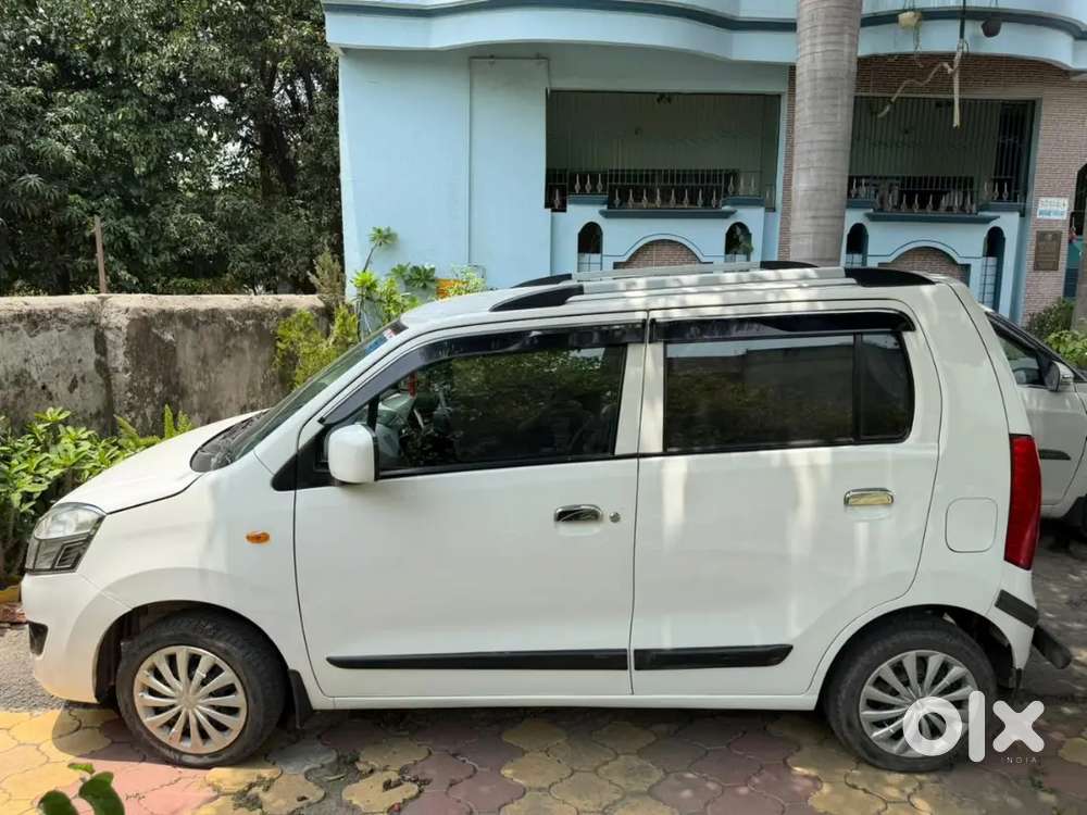 Maruti Suzuki Wagon R 2015 Petrol 60000 Km Driven