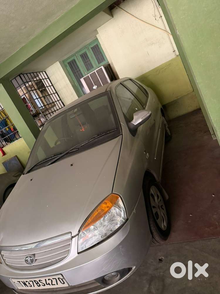 Tata Indigo Ecs 2011 Diesel