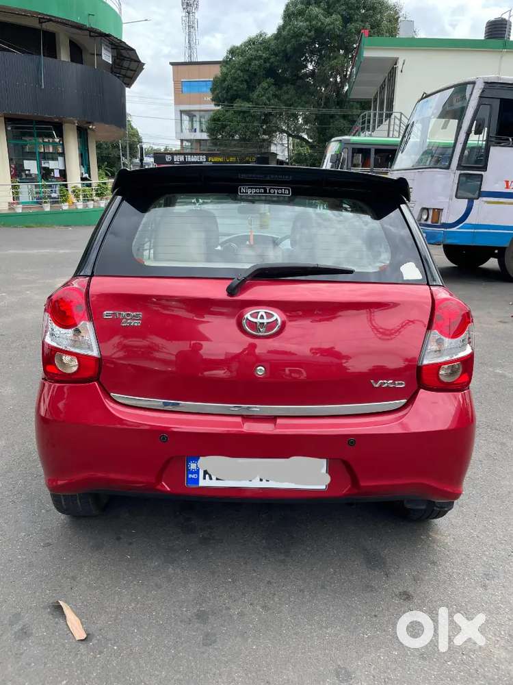 Toyota Etios Liva 2019 Diesel Well Maintained