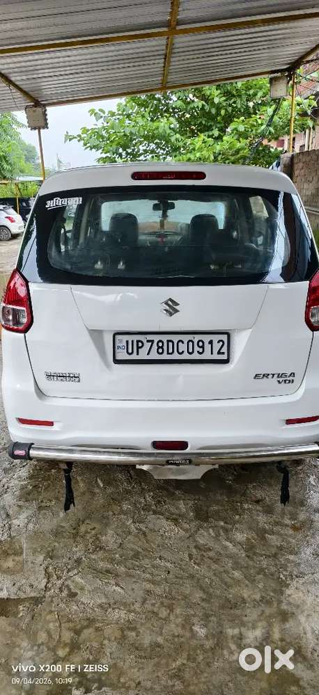 Maruti Ertiga Diesel 2013