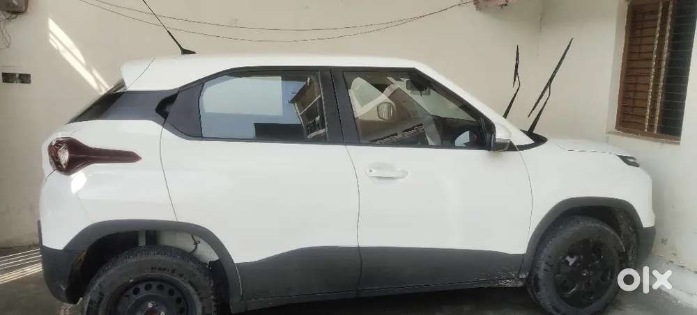 Tata Punch 2025