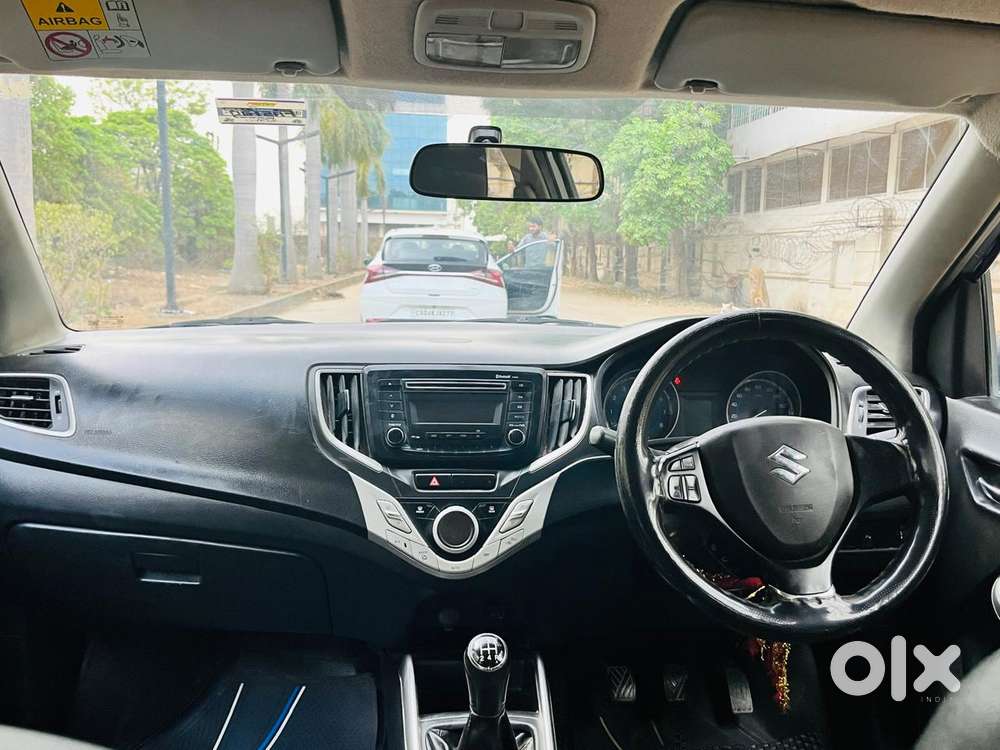 Maruti Suzuki Baleno Delta, 2018, Petrol