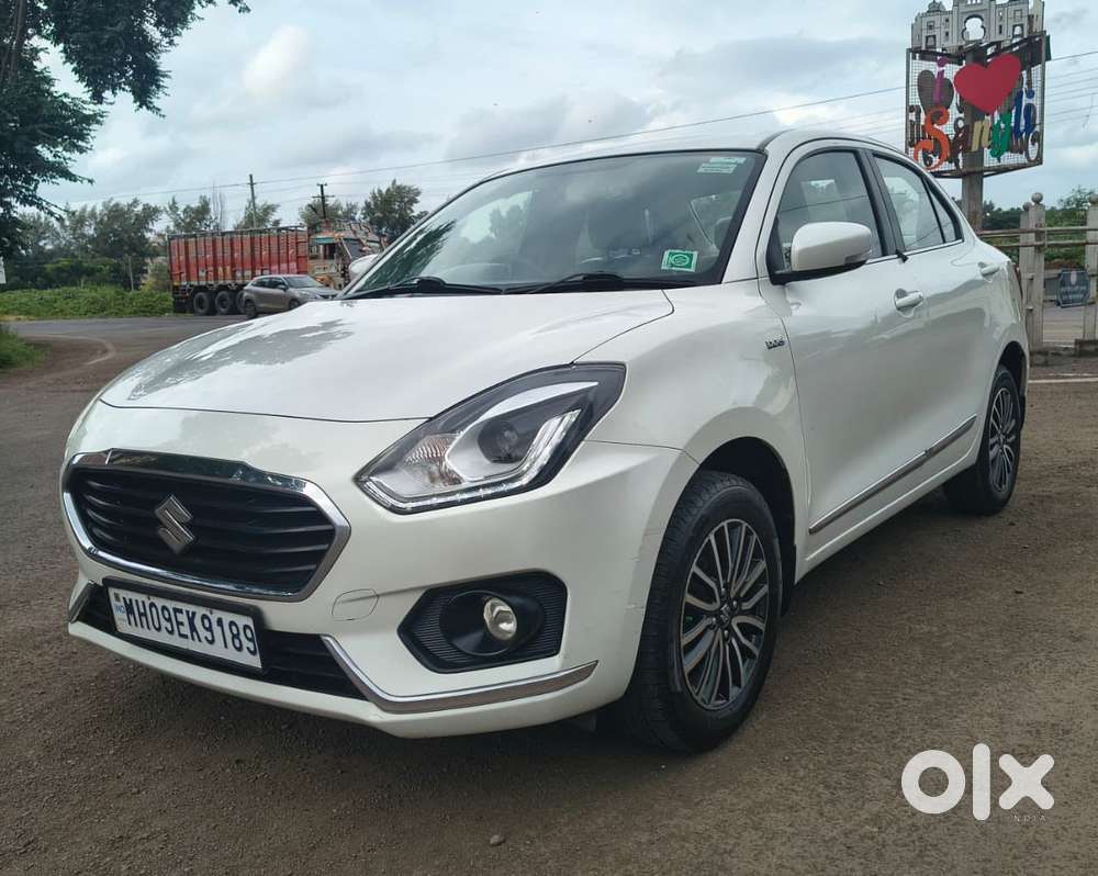 Maruti Suzuki Swift Dzire Zdi+ Amt, 2017, Diesel