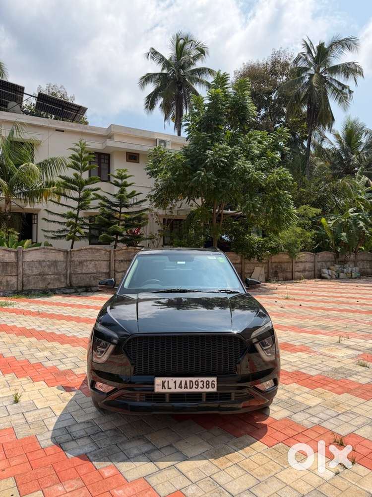 Hyundai Creta Diesel Manual 2024