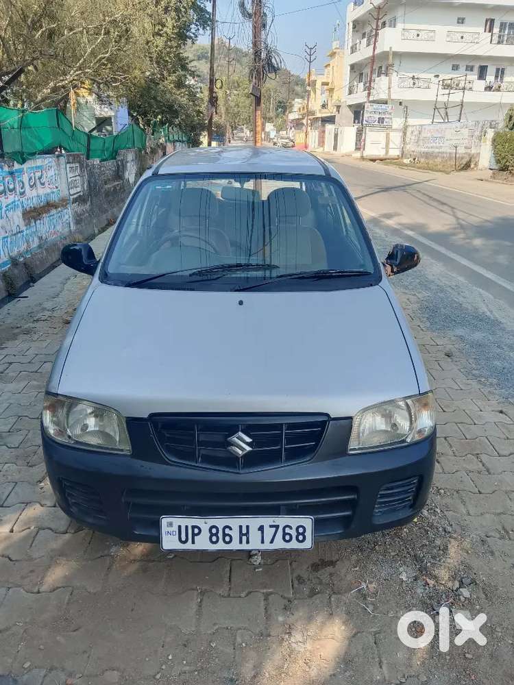 Maruti Suzuki Alto 2009 45000 Km Driven