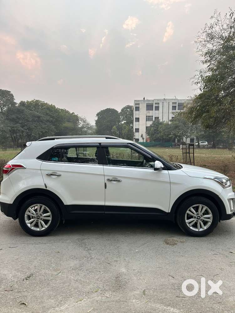 Hyundai Creta 1.6 Sx Automatic, 2018, Petrol