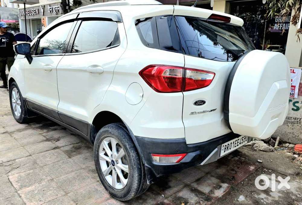 Ford Ecosport 1.5 Diesel Titanium, 2019, Diesel