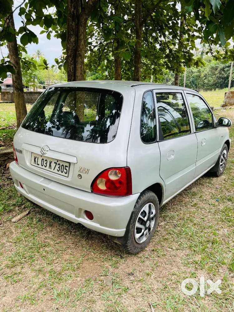 Maruti Suzuki Zen