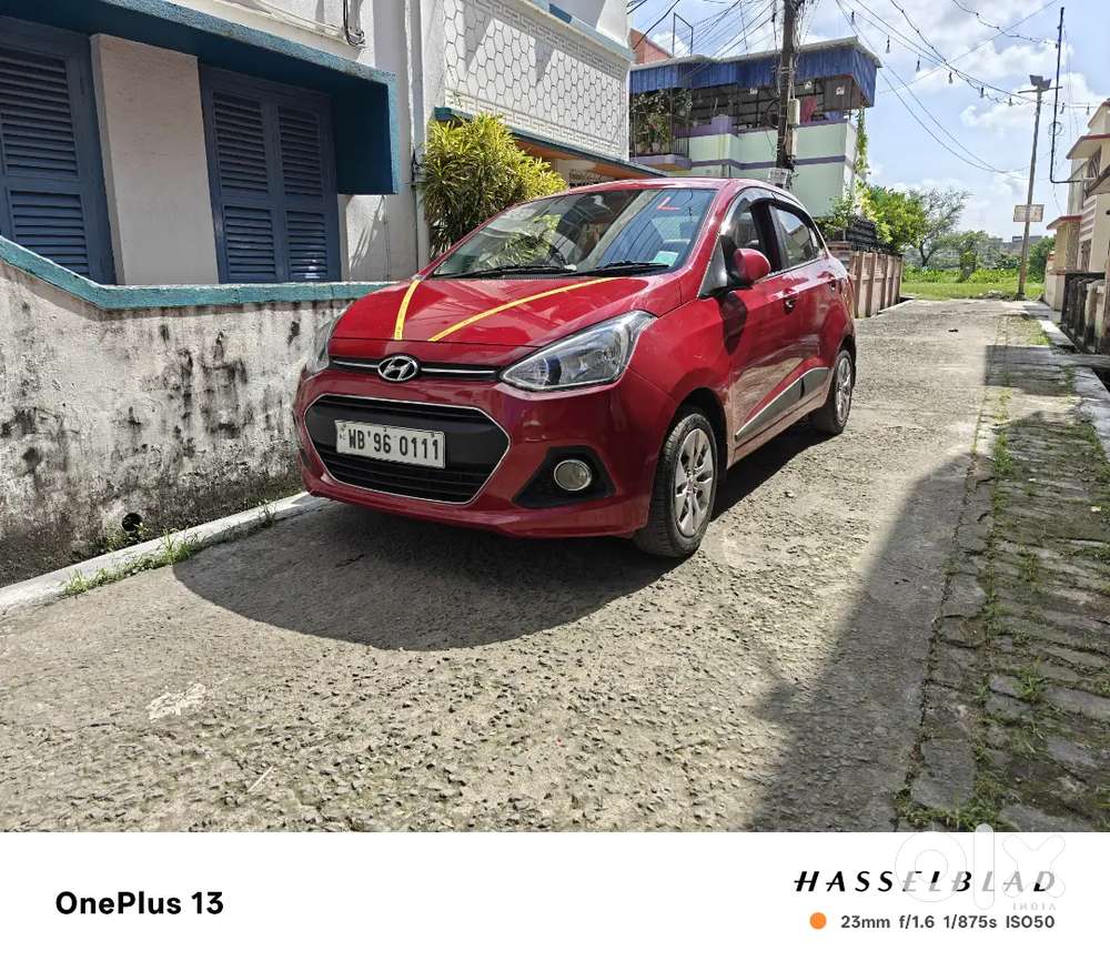 Hyundai Xcent 2015 Model