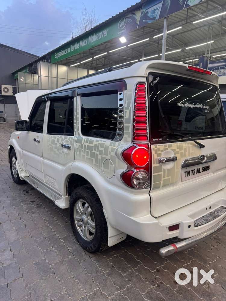 Mahindra Scorpio Diesel 2012