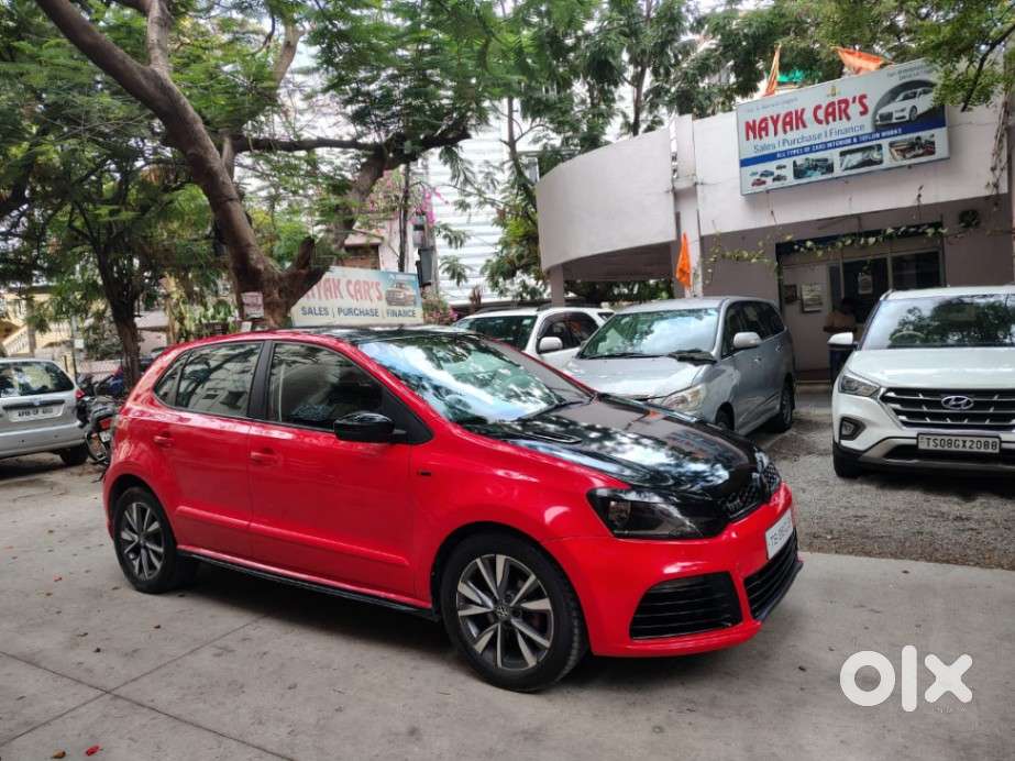 Volkswagen Polo 1.2 Gt Tsi, 2019, Petrol