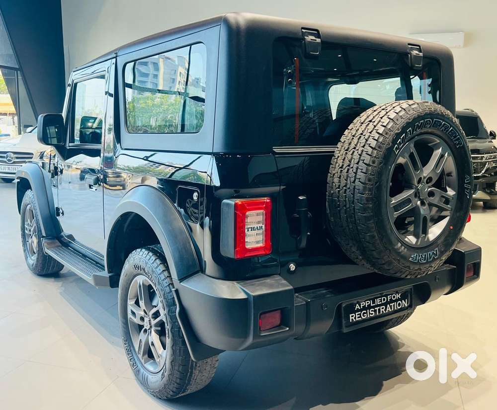 Mahindra Thar Lx D 4wd At, 2024, Diesel