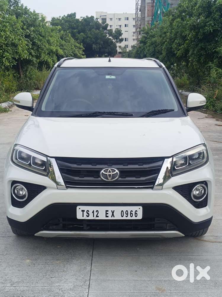 Toyota Urban Cruiser Cruiser Mid, 2021, Petrol
