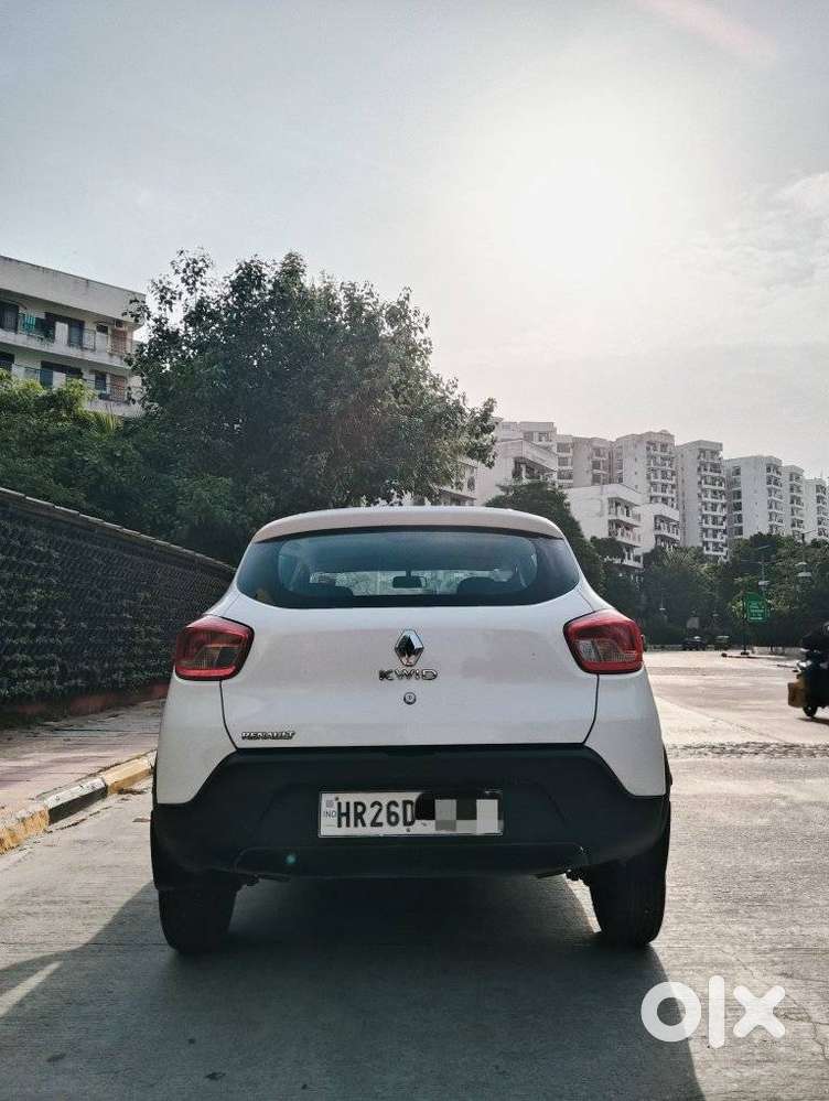 Renault Kwid Rxl 1.0, 2018, Petrol