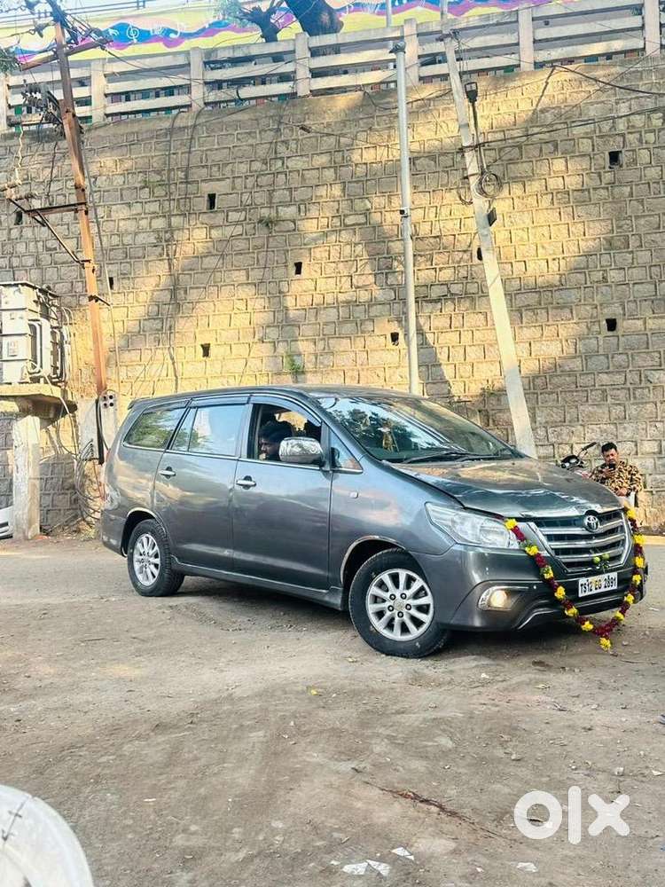 Toyota Innova 2013 Diesel Good Condition