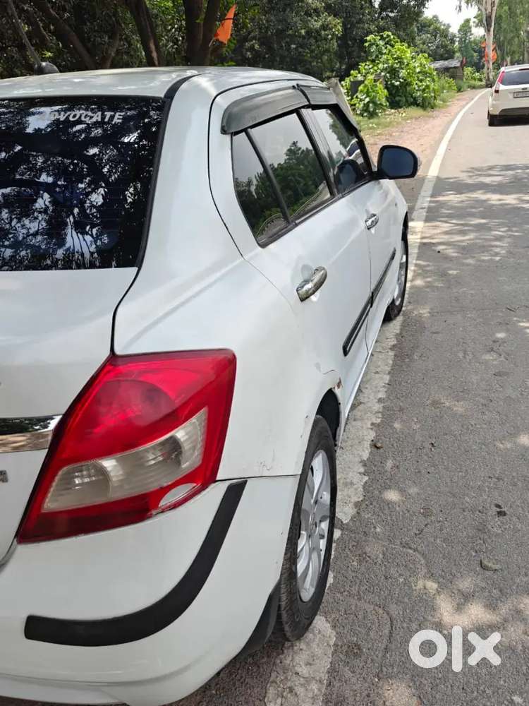 Maruti Suzuki Swift Dzire 2014 Diesel 132000 Km Driven