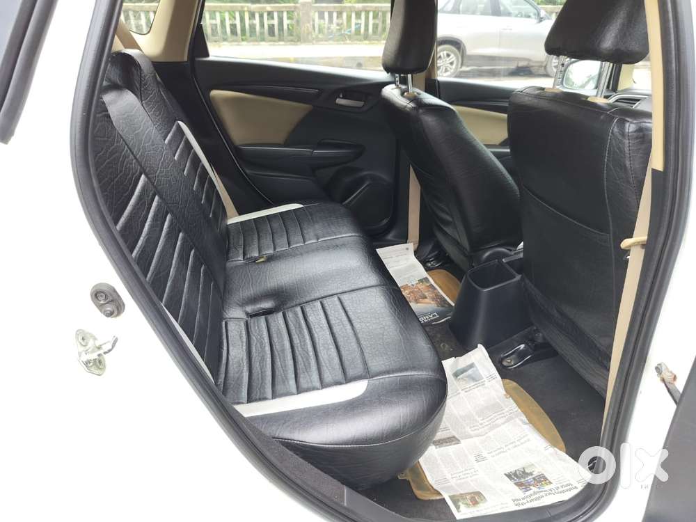 Honda Jazz 1.2 Sv I-vtec At, 2015, Petrol