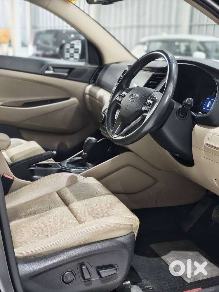 Hyundai Tucson [2016-2020] 2.0 Gl (o) 2wd At Diesel, 2019, Diesel