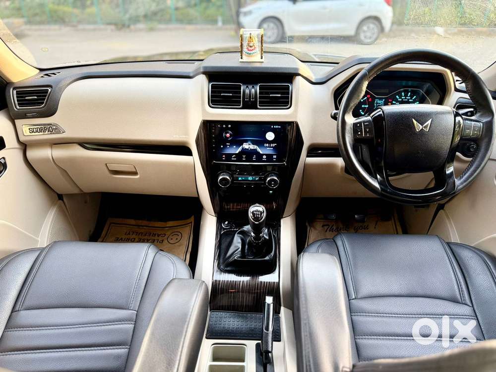 Mahindra Scorpio Classic 2.2 S 11 Mt 7 Str, 2025, Diesel