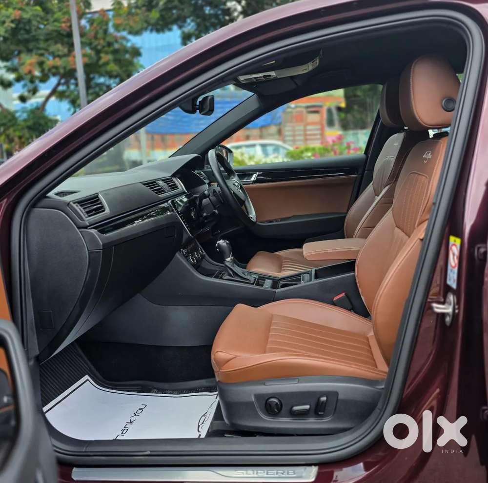 Skoda Superb, 2024, Petrol