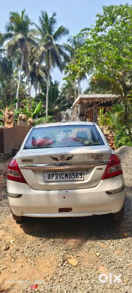 Maruti Suzuki Dzire Vdi 2012 Diesel