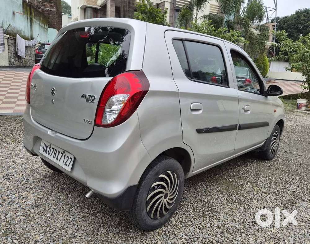Maruti Suzuki Alto 800 Vxi Plus Option, 2017, Petrol