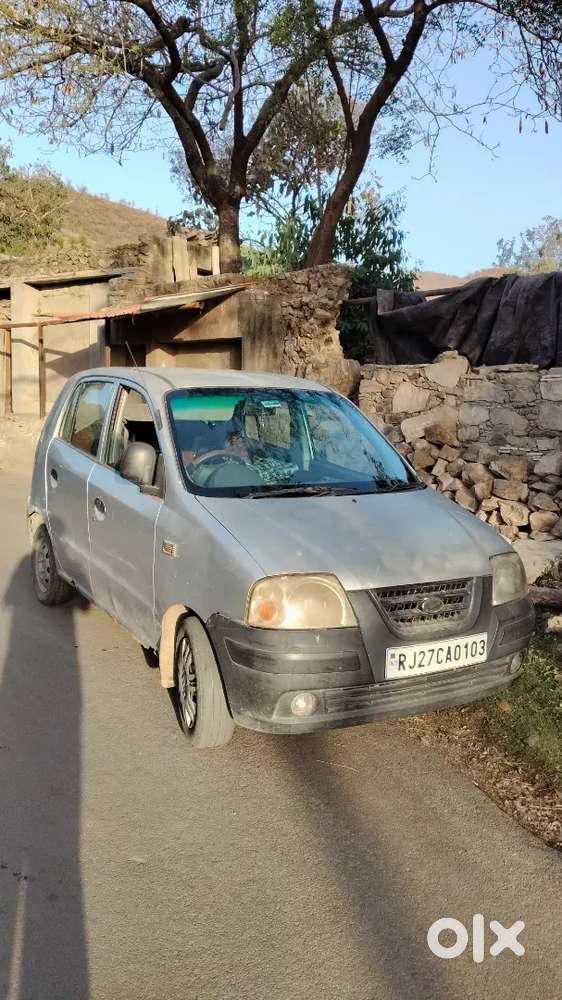 Hyundai Santro 2005