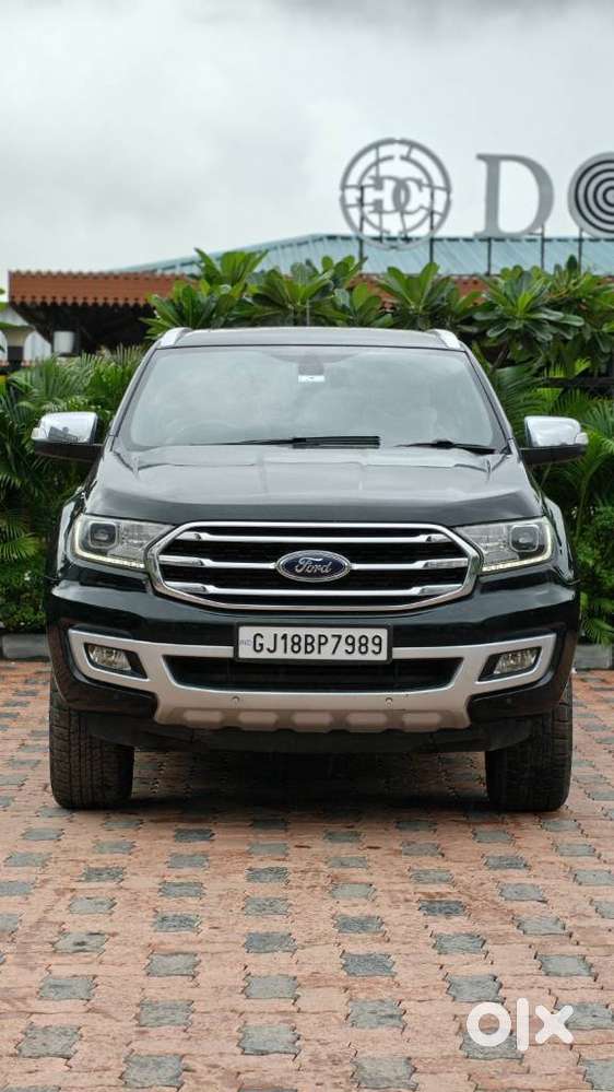 Ford Endeavour 3.2 Titanium At 4x4, 2021, Diesel