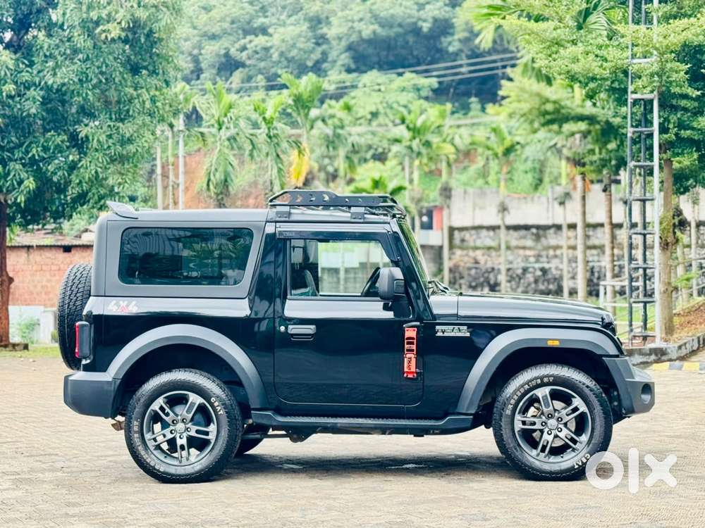 Mahindra Thar Lx Hard Top Diesel Mt Rwd, 2024, Diesel
