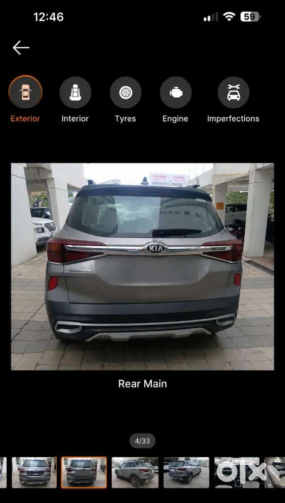 Kia Seltos 1.5 Petrol 2021