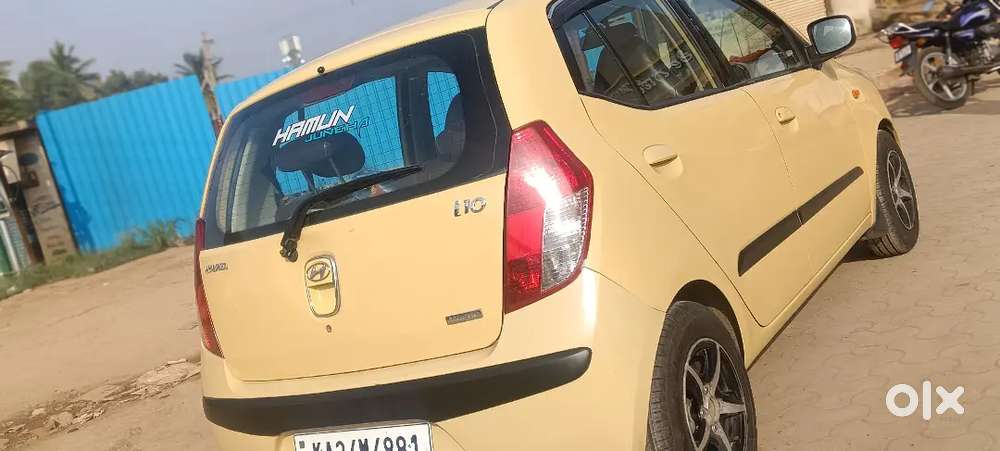 Hyundai I10 2007