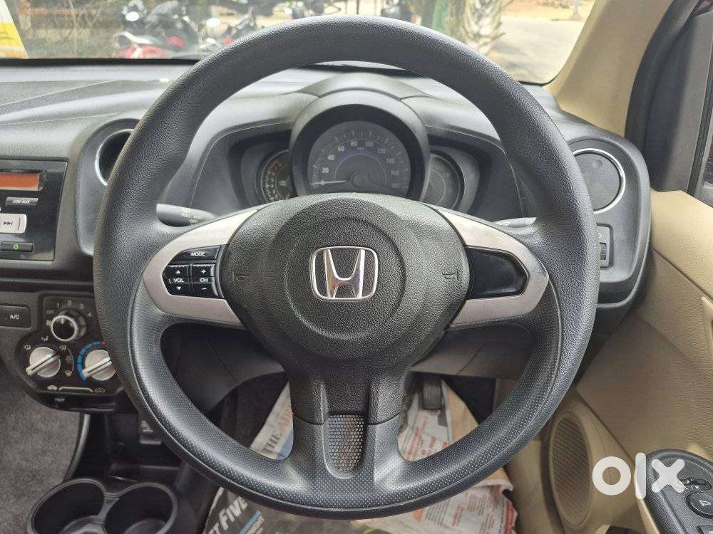 Honda Amaze S 1.2 Petrol Mt, 2016, Petrol