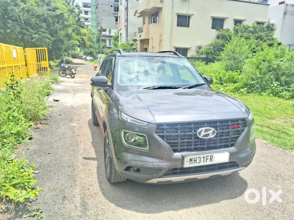 Hyundai Venue Sx Opt Turbo, 2020, Petrol