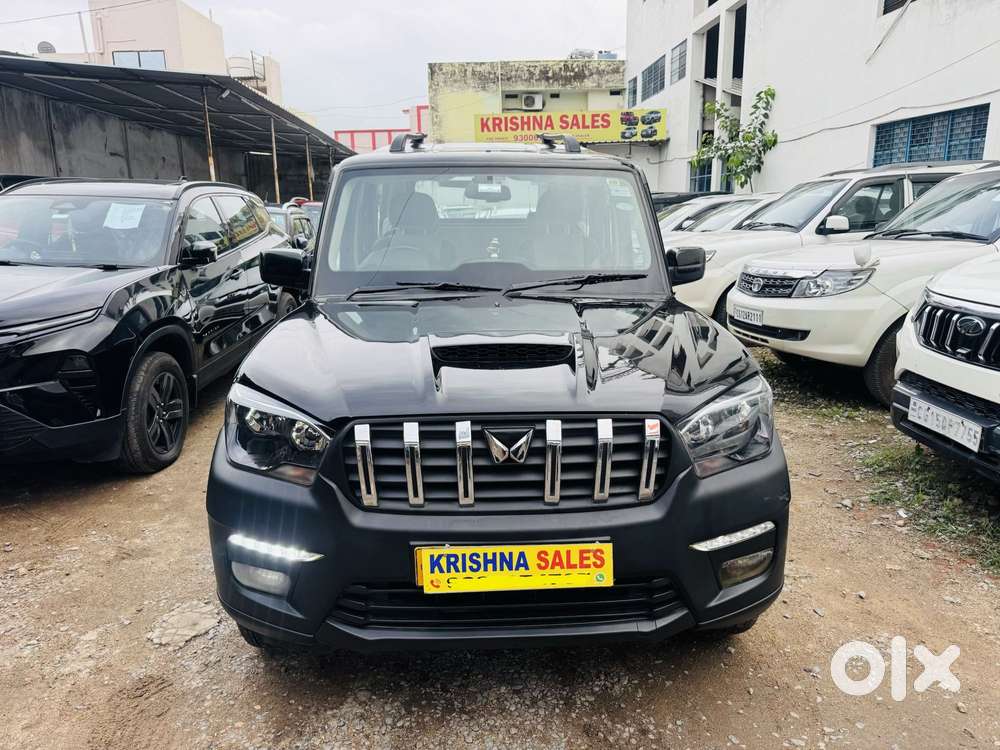 Mahindra Scorpio Classic 2.2 S Mt 9 Str, 2024, Diesel
