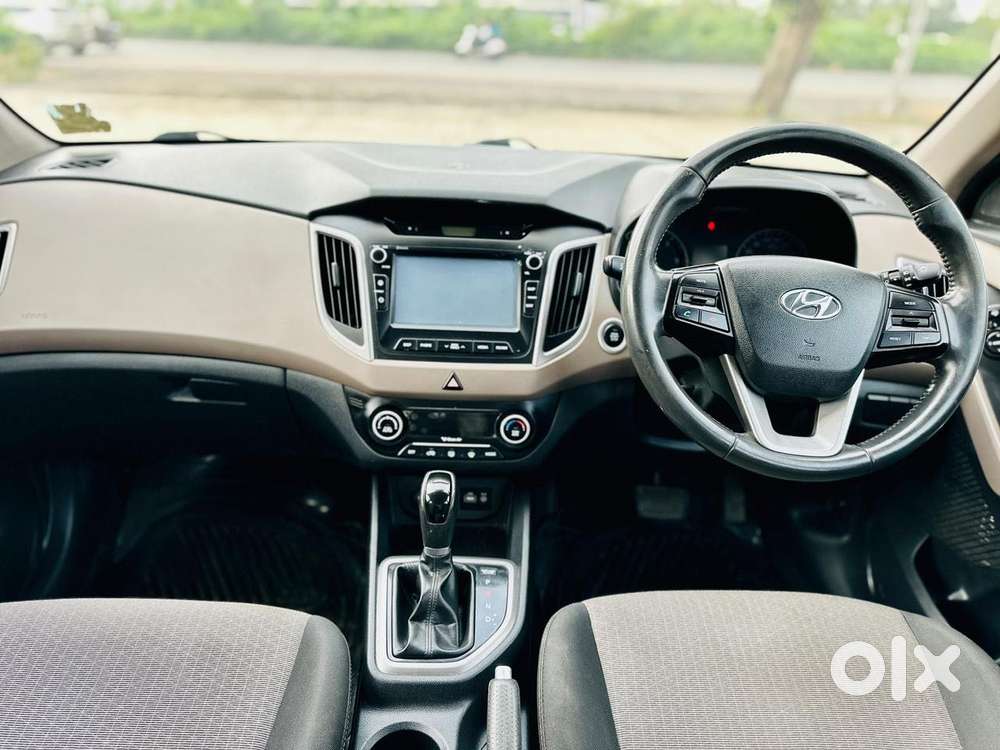 Hyundai Creta 1.6 Sx Plus Auto, 2017, Diesel