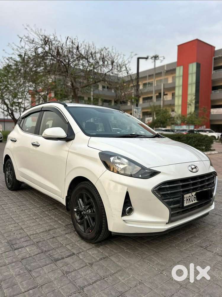 Hyundai Grand I10 Nios Sportz, 2022, Petrol