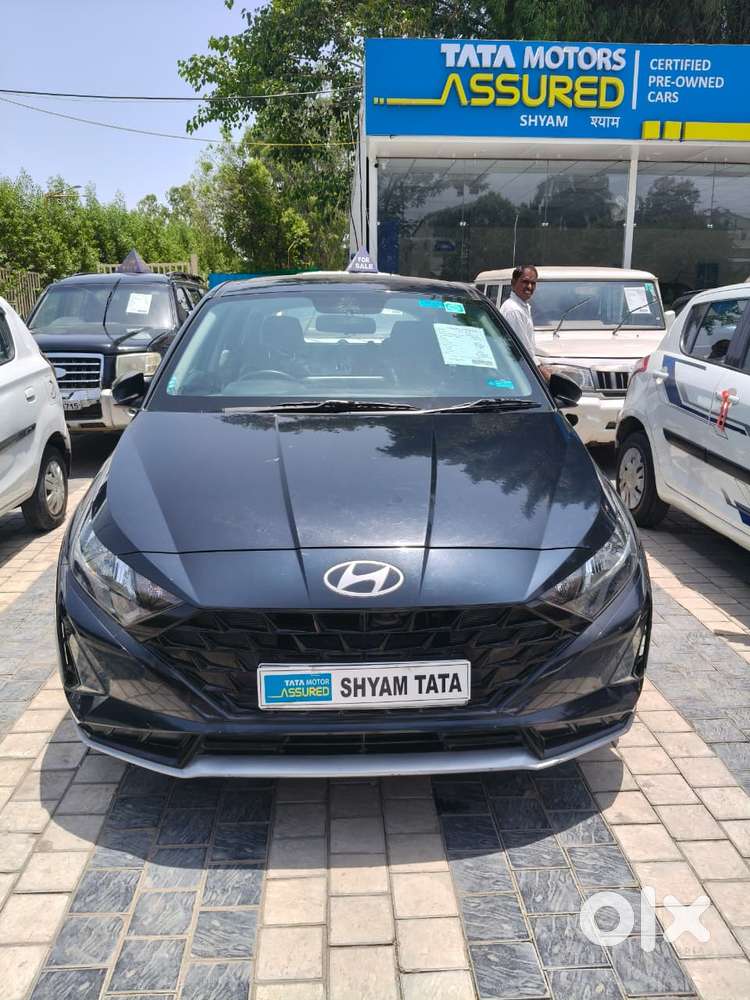 Hyundai I20 1.2 Spotz, 2023, Petrol