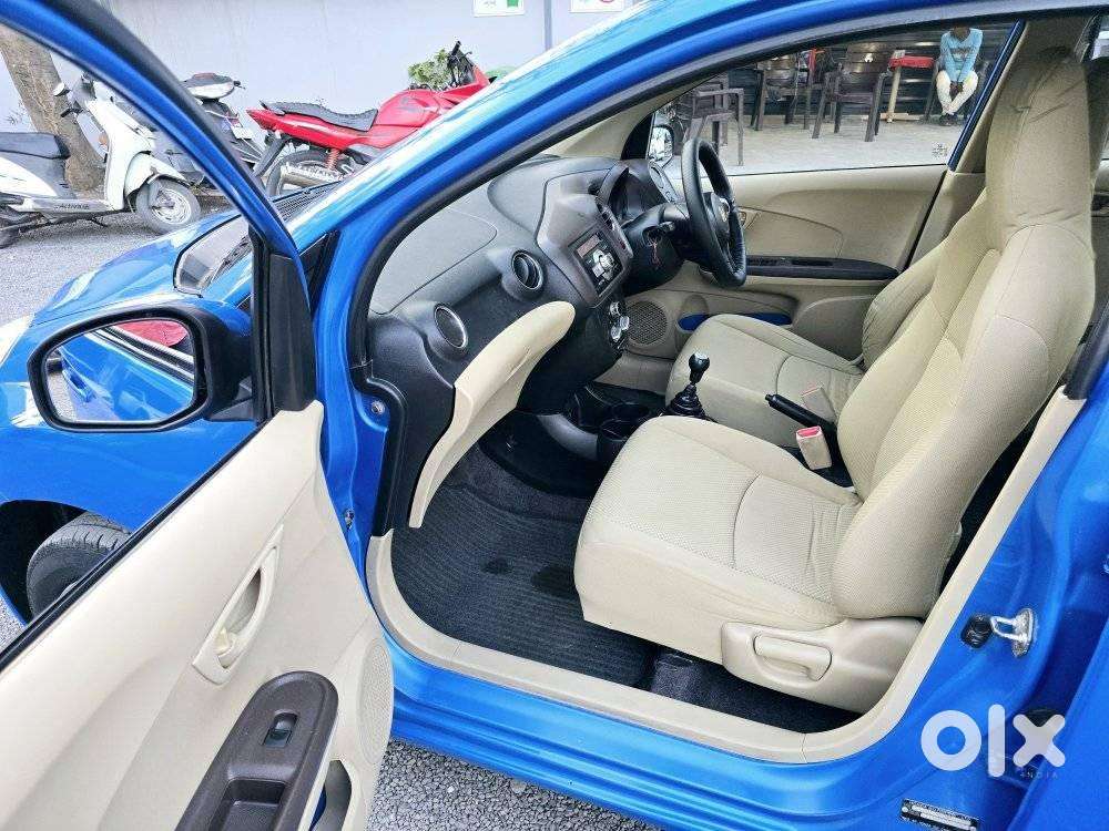Honda Brio S Mt, 2012, Petrol
