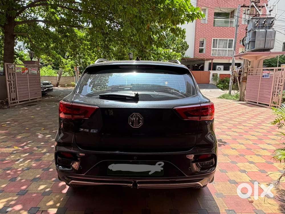 Mg Zs Ev 2024 Automatic