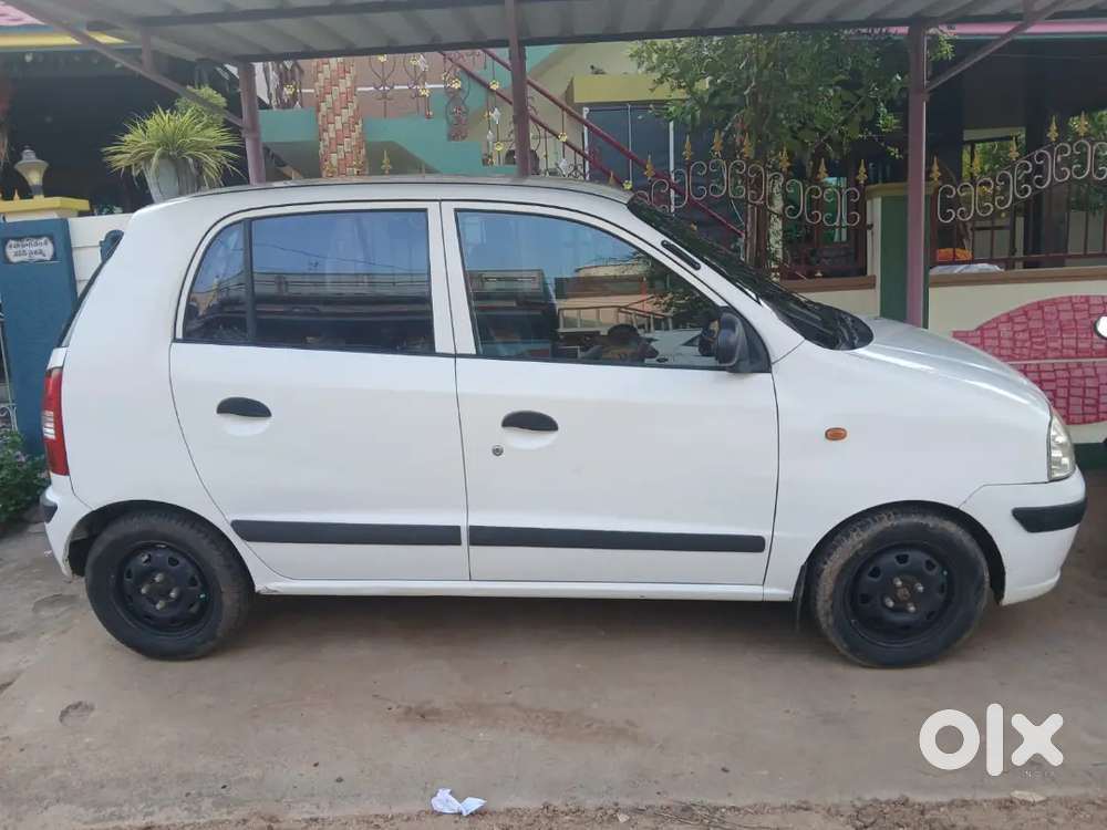 Hyundai Santro 2008 Petrol