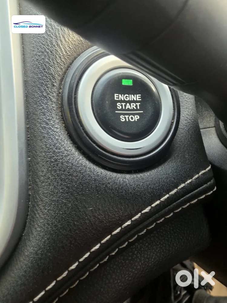 Mg Hector Sharp Dct Petrol, 2019, Petrol