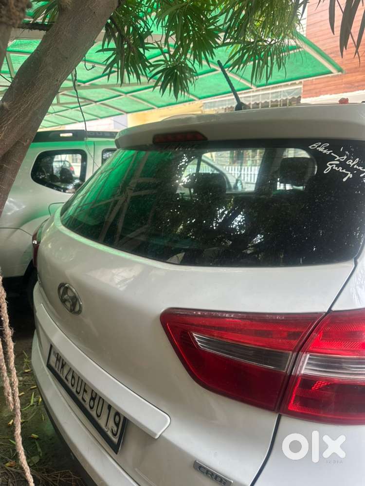 Hyundai Creta Diesel 2017