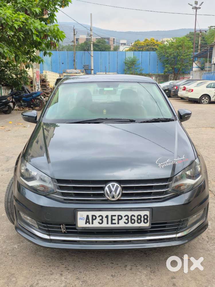 Volkswagen Vento 1.5 Tdi Highline Plus, 2018, Diesel