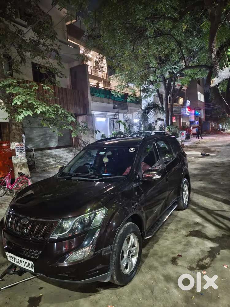 Mahindra Xuv500 Diesel 2014