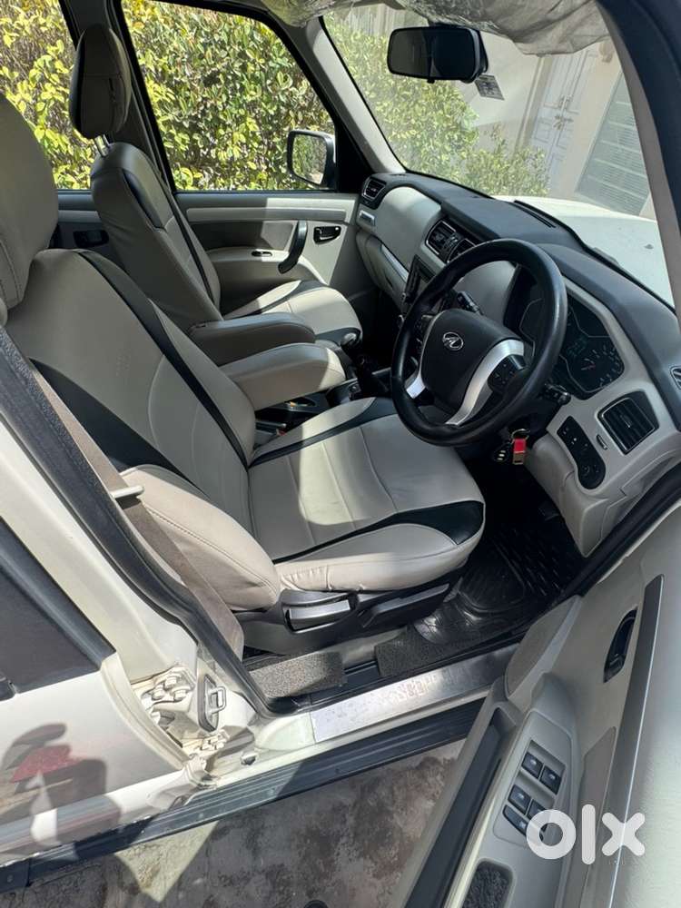 Mahindra Scorpio Diesel 2017