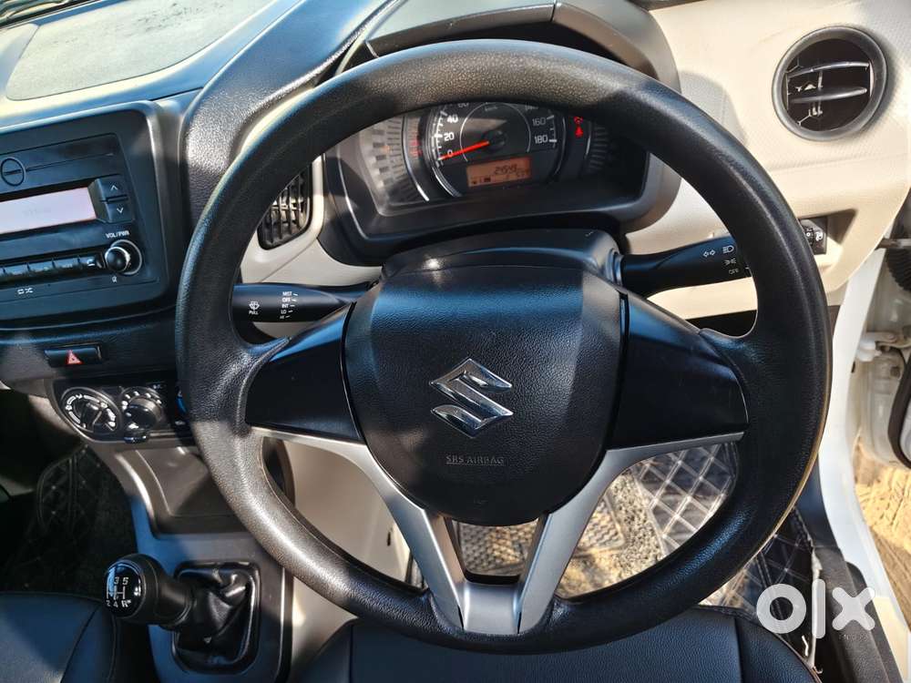 Maruti Suzuki Wagon R 1.0 Vxi, 2024, Petrol