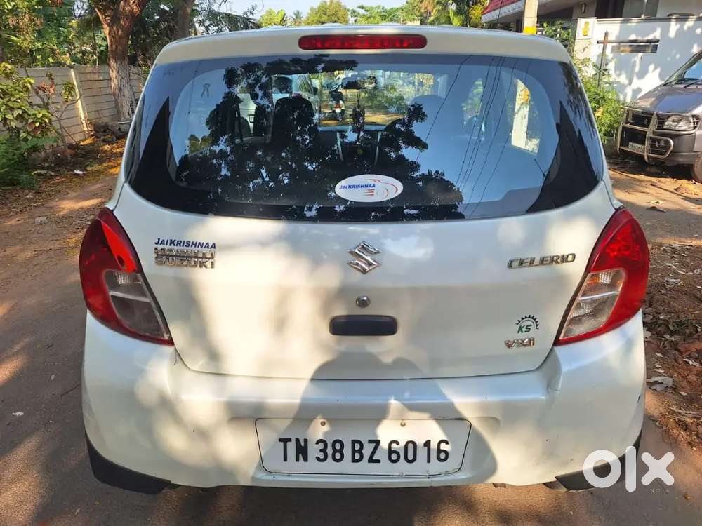 Maruti Suzuki Celerio 2014 Petrol 90000 Km Driven