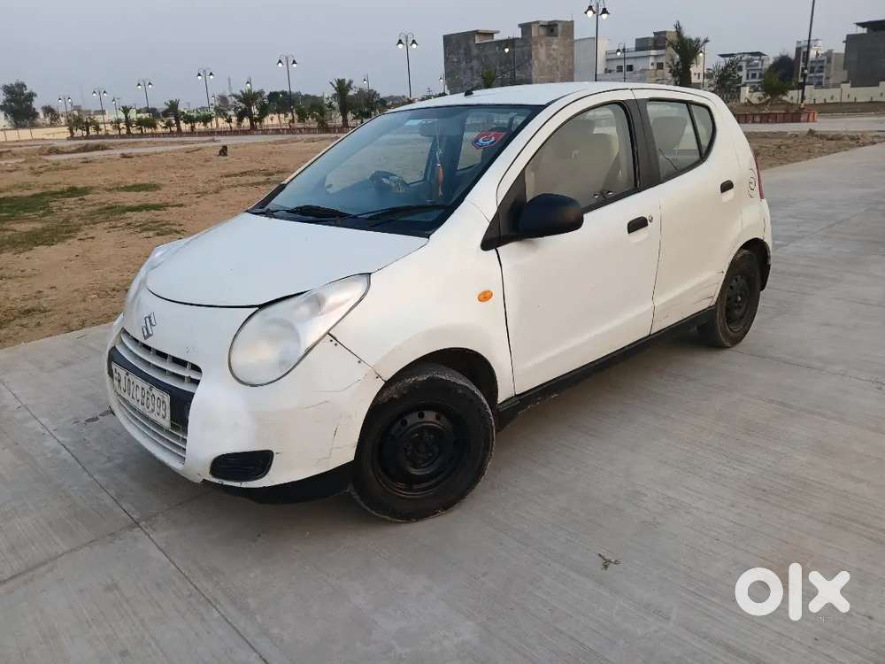 Maruti Suzuki A-star 2013 Petrol 86000 Km Driven